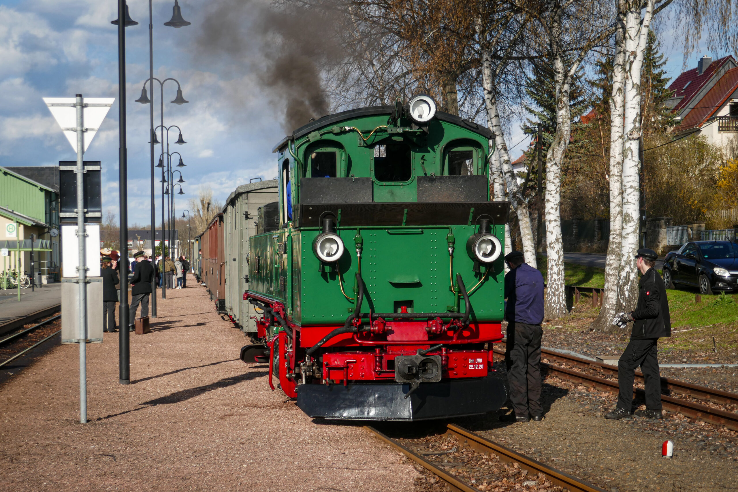 Osterhasenexpress 2026
